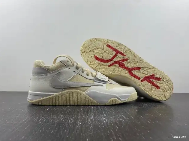 Reps TBkick THE TRAVIS X CUT FZ8117-003 SCOTT CHECK JORDAN 0412